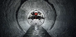 Keeping sewers clean: Subterranean drones are thankfully replacing human workers
